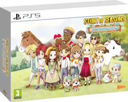 Story of Seasons: A Wonderful Life édition limitée (PS5)