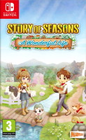 Story of Seasons: A Wonderful Life (Switch)