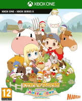 Story of Seasons: Friends of Mineral Town (Xbox One)