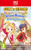 Story of Seasons: Grand Bazaar (Switch 2)