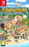 Story of Seasons: Pioneers of Olive Town (Switch)