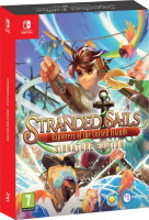 Stranded Sails: Explorers of the Cursed Islands édition signature (Switch)