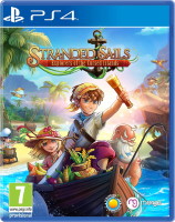 Stranded Sails: Explorers of the Cursed Islands (PS4)