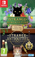 Strange Horticulture & Antiquities Double Pack (Switch)