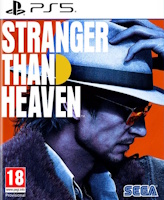 Stranger Than Heaven (PS5) Stranger Than Heaven (PS5)