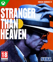 Stranger Than Heaven (Xbox Series X) Stranger Than Heaven (Xbox Series X)