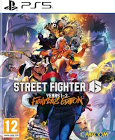Street Fighter 6: Years 1-2 Fighters Edition (PS5)