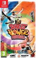 Street Power Football (Switch)
