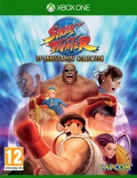 Tekken 7 + Street Fighter 30th anniversary (Xbox One)
