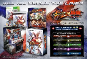 Street Fighter X Tekken Edition Spéciale (PS3)
