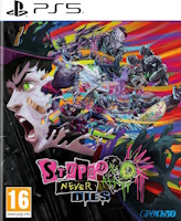Stupid Never Dies (PS5)