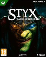 Styx: Blades of Greed (Xbox Series X)