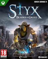 Styx: Blades of Greed (Xbox Series X)