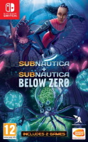 Subnautica + Subnautica Below Zero (Switch)