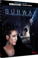 Subway édition limitée (blu-ray 4K)