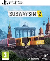 Subway Sim 2 (PS5)