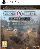 Sudden Strike 5 &eacute;dition Deluxe (PS5)