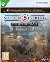 Sudden Strike 5 &eacute;dition Deluxe (Xbox Series X)