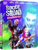 The Suicide Squad édition steelbook (blu-ray 4K)