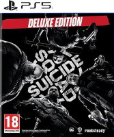 Suicide Squad: Kill the Justice League édition Deluxe (PS5)