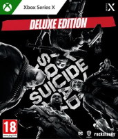 Suicide Squad: Kill the Justice League édition Deluxe (Xbox Series X)