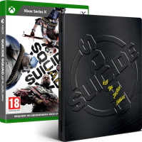 Suicide Squad: Kill the Justice League (Xbox Series X) + futurepak