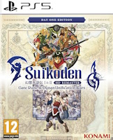 Suikoden I&II HD Remaster: Gate Rune and Dunan Unification Wars (PS5)