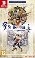 Suikoden I&II HD Remaster: Gate Rune and Dunan Unification Wars (Switch)