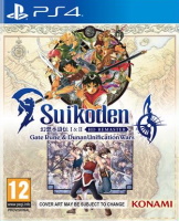 Suikoden I&II HD Remaster: Gate Rune and Dunan Unification Wars (PS4)
