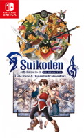 Suikoden I&II HD Remaster: Gate Rune and Dunan Unification Wars (Switch)