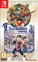 Suikoden I&II HD Remaster: Gate Rune and Dunan Unification Wars (Switch)