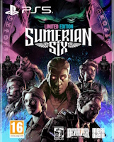 Sumerian Six édition limitée (PS5) Sumerian Six édition limitée (PS5)
