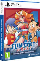 Sunsoft is Back! Retro Game Selection édition Deluxe (PS5)