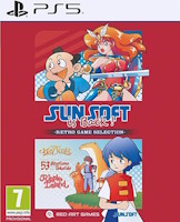 Sunsoft is Back! Retro Game Selection (PS5)