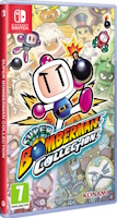 Super Bomberman Collection (Switch)
