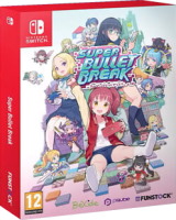 Super Bullet Break édition Day One (Switch)