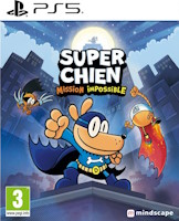 Super Chien : Mission impossible (PS5)