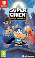 Super Chien : Mission impossible (Switch)