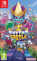 Super Crazy Rhythm Castle (Switch)