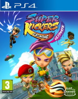 Super Kickers League Ultimate (PS4)