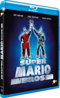Super Mario Bros (blu-ray)