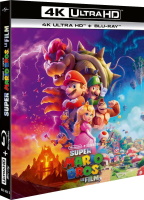 Super Mario Bros. Le Film (blu-ray 4K)
