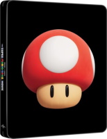 Super Mario Bros Le Film édition steelbook (blu-ray 4K)