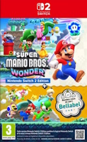 Super Mario Bros. Wonder Nintendo Switch 2 Edition Super Mario Bros. Wonder Nintendo Switch 2 Edition