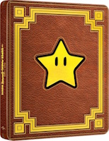 Super Mario Galaxy, le film &eacute;dition steelbook (blu-ray 4K)