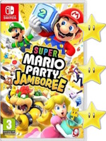 Super Mario Party: Jamboree (Switch) + pin's offerts