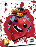 Super Meat Boy 3D &eacute;dition sp&eacute;ciale (PS5)