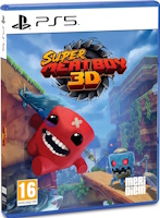 Super Meat Boy 3D (PS5) Super Meat Boy 3D (PS5)