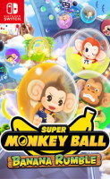 Super Monkey Ball: Banana Rumble (Switch)