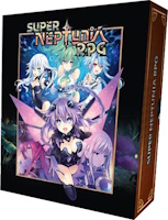 Super Neptunia RPG édition limitée (Switch) Super Neptunia RPG édition limitée (Switch)